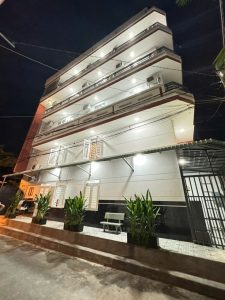 chdv 13 phòng ngay quang trung