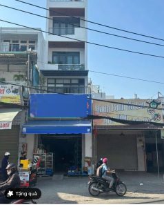 mặt tiền phạm văn chiêu