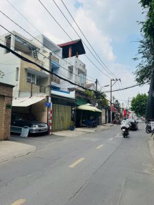 Nhà bán Đường Lê Lai