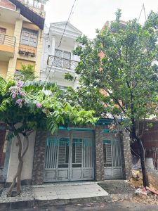 nhà lê thị hông 5x19m