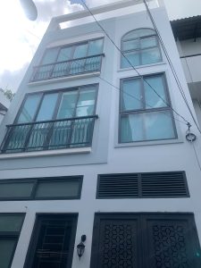 nhà ngang 6m gò vấp
