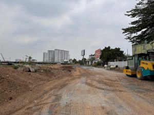 đất ven sông đường nguyễn oanh