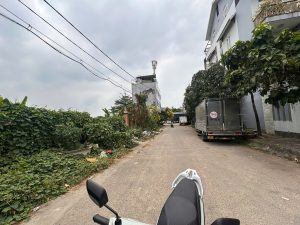 lô đất nguyễn oanh 12.5x8m nguyễn oanh