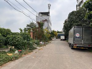 lô đất biệt thự nguyễn oanh