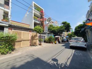 mặt tiền lê thị hồng