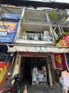 mặt tiền nguyễn văn nghi