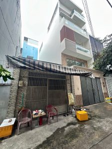nhà ngang 5m