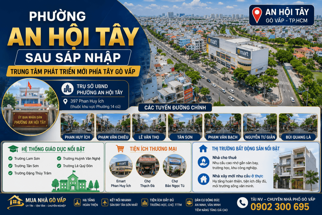 phường an hội tây gò vấp