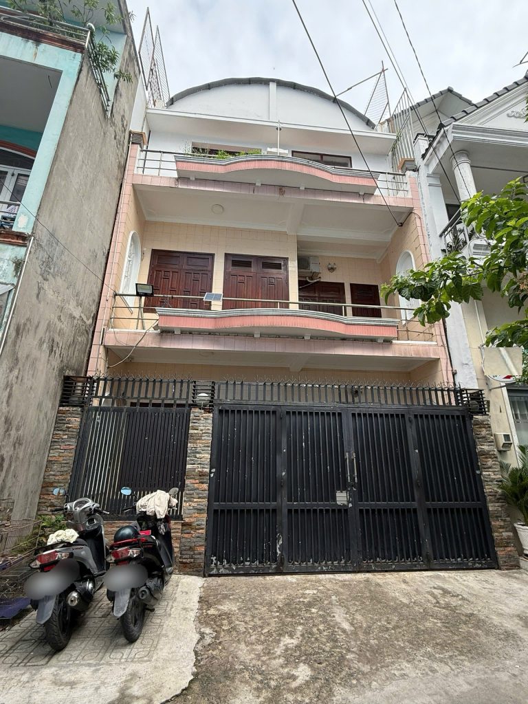 Nhà 1 Xẹt Nguyễn Văn Lượng P.16 Gò Vấp – Ngang 7m Hiếm Có – Chỉ 10.8 Tỷ