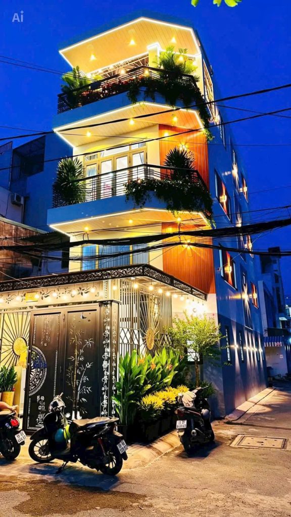 Bán Nhà Đẹp Đường Kinh Doanh Phạm Văn Chiêu – Góc 3 Mặt Thoáng, Full Nội Thất, Chỉ 10.9