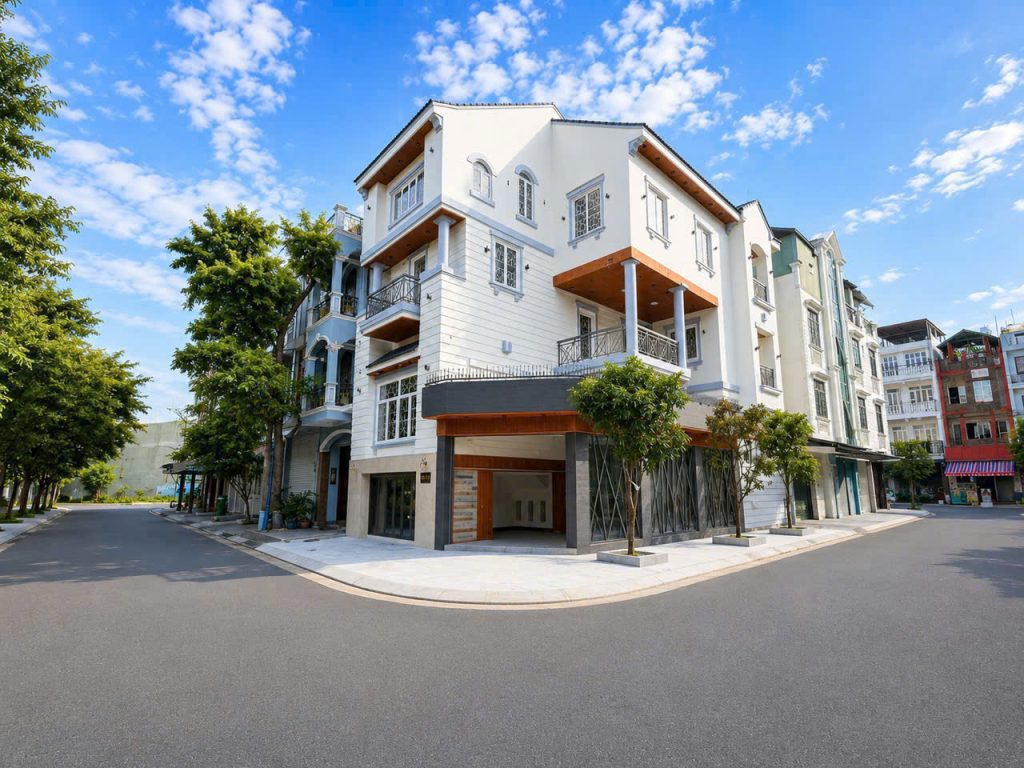 Bán Biệt Thự Góc 2 Mặt Tiền Quang Trung Gò Vấp – Đối Diện Công Viên, Hầm 2 Ô Tô, Giá 24.9 Tỷ