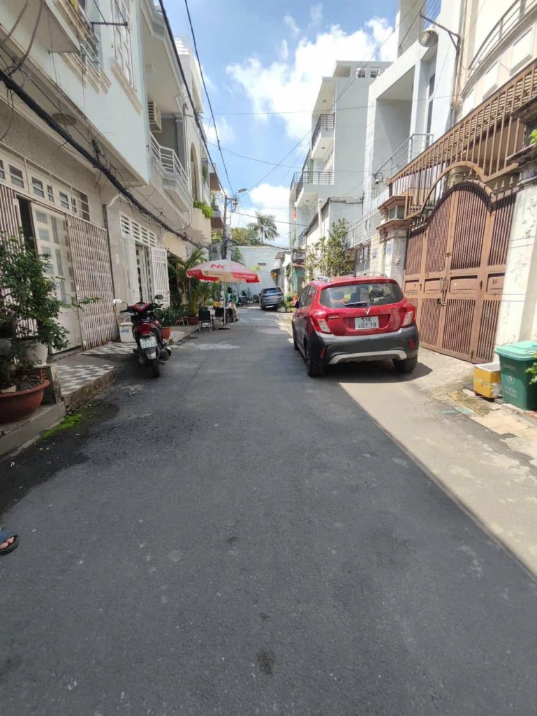 Bán Nhà HXH Thông 6m Phạm Văn Chiêu – Gần Công Viên, Nhà 1 Trệt 2 Lầu, Chỉ 6.9 Tỷ