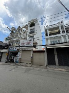 MT đường số 8