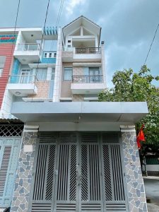 nhà bán phạm văn chiêu